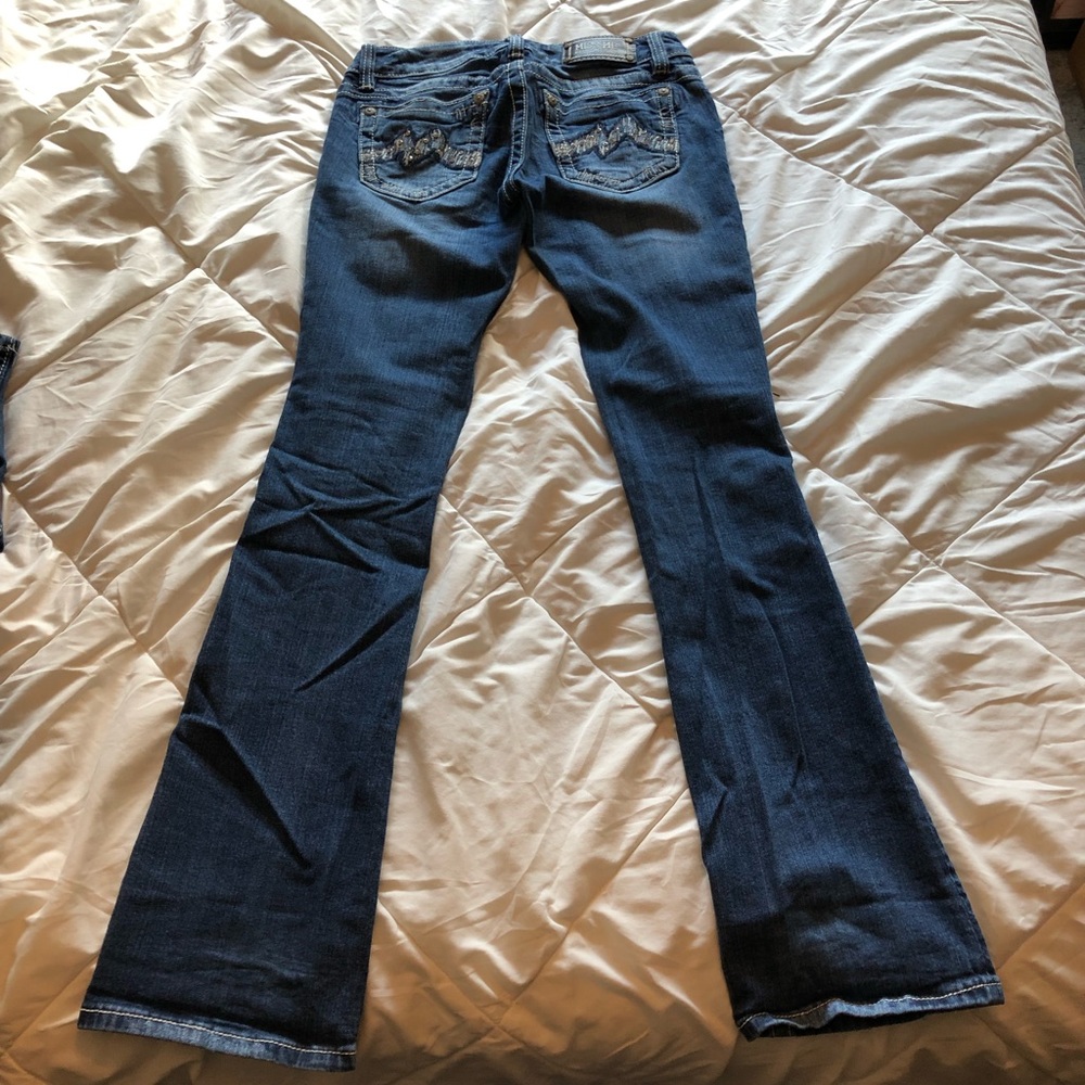 Miss Me Jeans - Picture 1 of 4